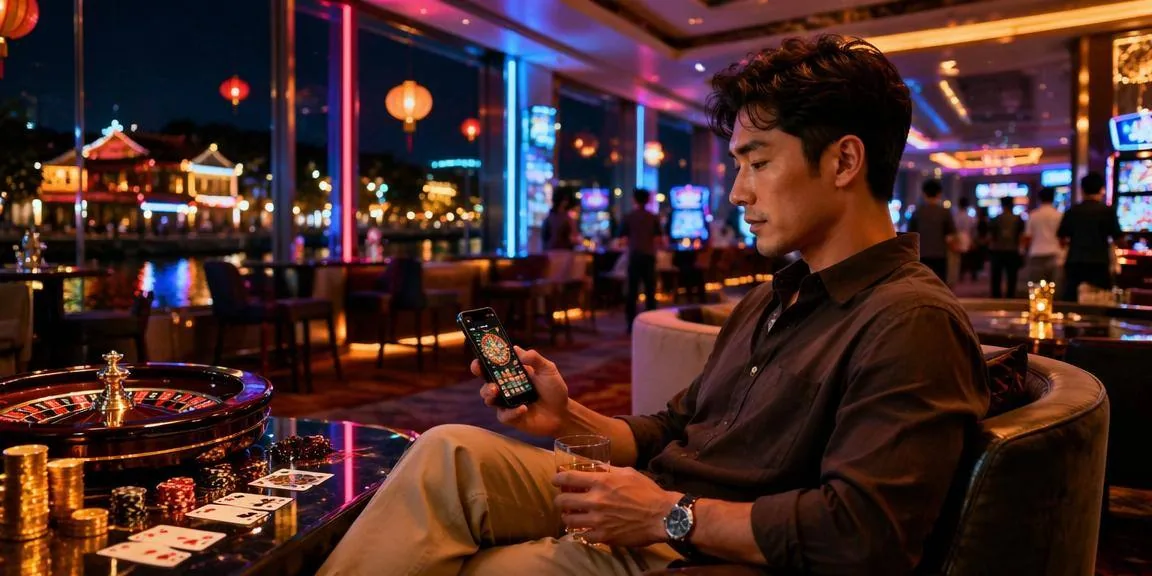 78win05 Việt Nam Sảnh casino